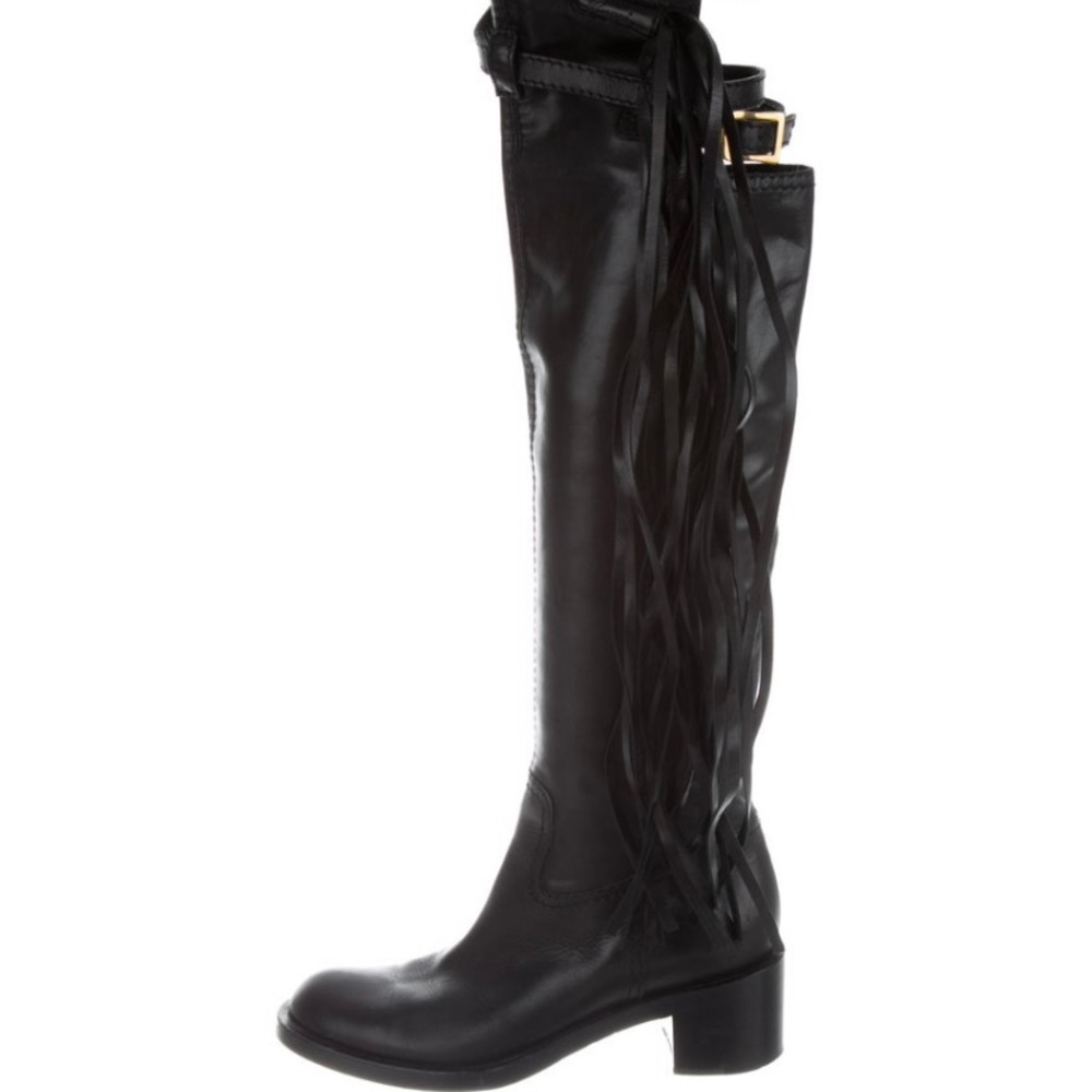Gucci Devendra Riding Boots sz 7.5 Price is FIRM